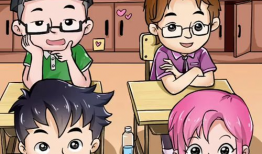 傻瓜漫画,幽默搞笑，轻松解读生活百态